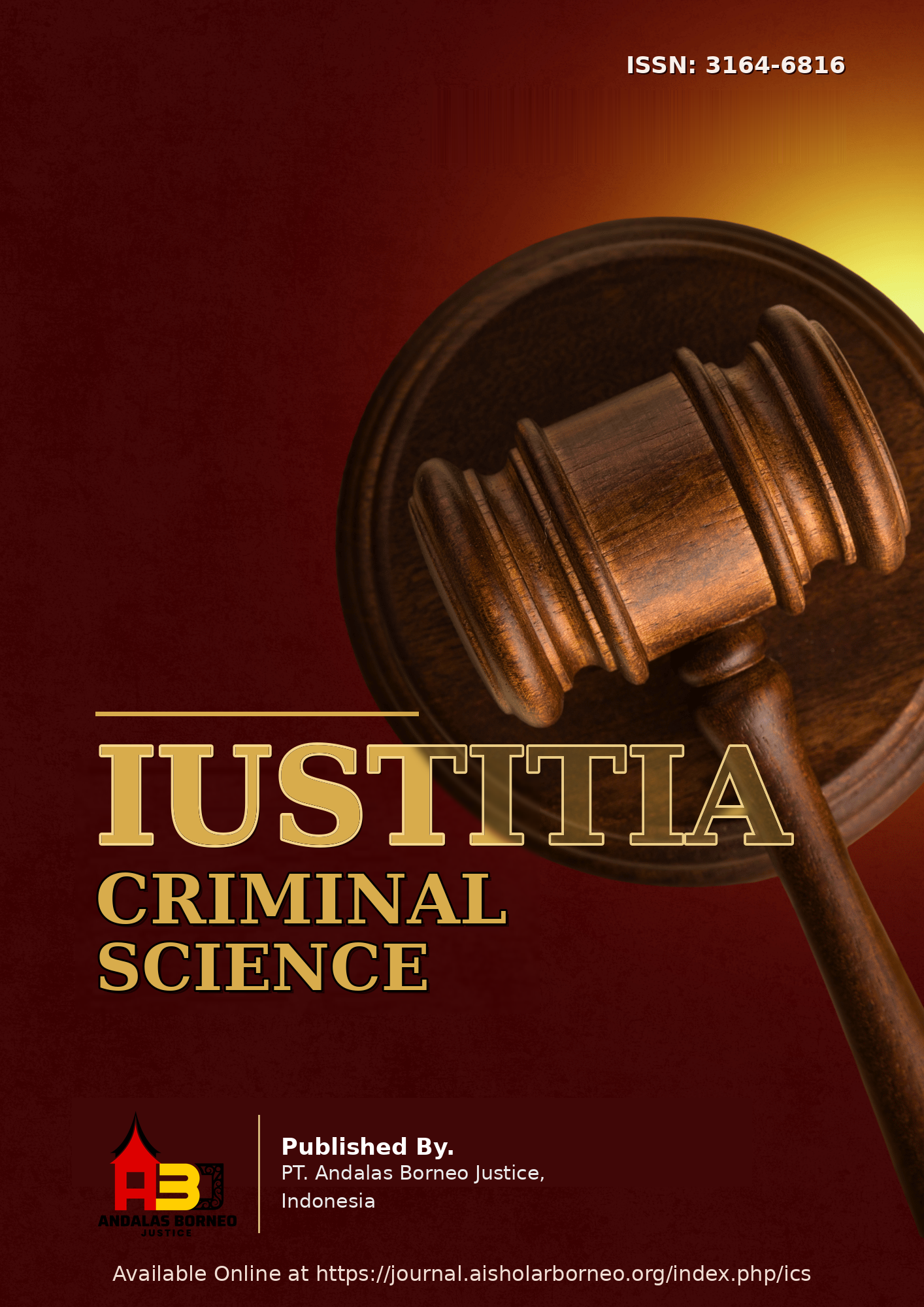 iustitia criminal science