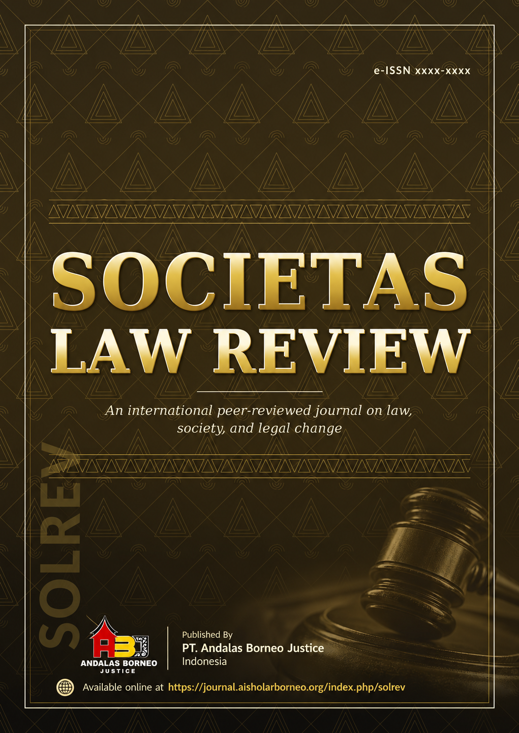 societas law review