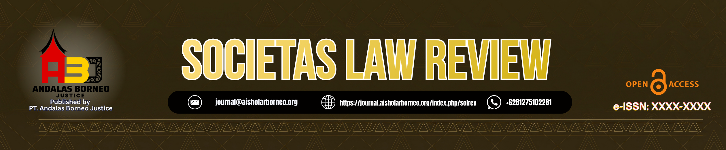 societas law review